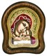 Икона Пресвятая Богородица Касперовская бисер 244122