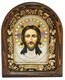 Икона Спас Нерукотворный бисер 244139