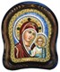 Икона Пресвятая Богородица Казанская бисер 244141