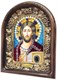 Икона Господь Вседержитель бисер 244143 - фото 24762