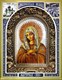 Икона Пресвятая Богородица Умиление бисер 244146