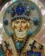 Икона Николай Чудотворец бисер 244149