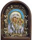 Икона Пресвятая Богородица Казанская бисер 244150