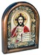 Икона Господь Вседержитель бисер 244151 - фото 24797