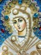 Икона Пресвятая Богородица Семистрельная Умягчение Злых Сердец бисер 244153