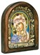 Икона Пресвятая Богородица Владимирская бисер 244159 - фото 24851