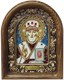 Икона Николай Чудотворец бисер 244166