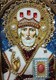 Икона Николай Чудотворец бисер 244166