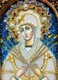 Икона Пресвятая Богородица Семистрельная бисер 244168