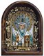 Икона Николай Чудотворец бисер 244170