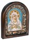 Икона Пресвятая Богородица Умиление бисер 244198 - фото 25092