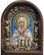 Икона Пресвятая Богородица Семистрельная Умягчение Злых Сердец бисер 244205 - фото 25129
