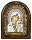 Икона Пресвятая Богородица Казанская бисер 244209