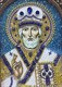 Икона Николай Чудотворец бисер 244214