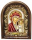Икона Пресвятая Богородица Казанская бисер 244222 - фото 25205