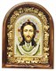 Икона Спас Нерукотворный бисер 244224