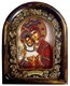 Богородица Достойно Есть бисер 244247