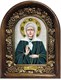 Икона Святая блаженная Матрона Московская бисер 244269