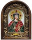 Икона Святая мученица Алла бисер 244284 - фото 25491