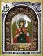 Икона Архангел Михаил бисер 244298