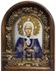 Икона Святая блаженная Матрона Московская бисер 244299 - фото 25550