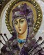 Икона Пресвятая Богородица Семистрельная бисер 244301