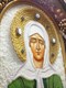 Икона Святая блаженная Матрона Московская 244311