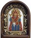 Икона Пресвятая Богородица Нерушимая стена бисер 244318 - фото 25627