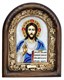 Икона Господь Вседержитель бисер 244320