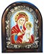 Икона Пресвятая Богородица Скоропослушница бисер 244339 - фото 25725