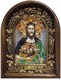 Икона Святой Иоанн Креститель бисер 244340 - фото 25732