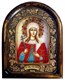 Святая мученица Иулия бисер 244342 - фото 25744