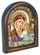 Икона Пресвятая Богородица Казанская бисер 244344