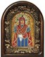 Икона Пресвятая Богородица Нерушимая стена бисер 244352 - фото 25795