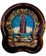 Богородица Вратарница бисер 244383 - фото 25943