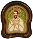 Икона Преподобный Алексей человек Божий бисер 244391 - фото 25983