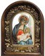 Икона Рождество Христово бисер 244400 - фото 26022