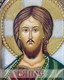 Икона Господь Вседержитель бисер 244416