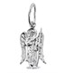Подвеска православная с Ангел-Хранителем серебряная 1.32гр 252621