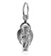 Подвеска православная с Ангелом серебряная 2.17гр 252622