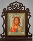 Икона настольная 6х7 Спаситель 238923