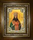 Икона Феодосий Углицкий, архиепископ Черниговский, святитель, в киоте 24х30 см 21266 - фото 35028