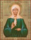 Икона Матрона Московская, блаженная 21631