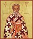 Икона Никифор святитель, патриарх Константинопольский, исповедник 21652