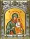 Икона Милостивая икона Божией Матери, 14х18 см 21681