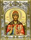 Икона Димитрий (Дмитрий) Донской благоверный князь, 14х18 см 21756 - фото 35504