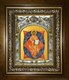 Икона Спас в Силах, в киоте 20х24 см 21803