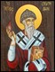 Икона Спиридон Тримифунтский святитель 21983