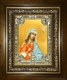 Икона Ирина великомученица, в киоте 24х30 см 22059