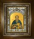 Икона Иоанн (Иван) Кронштадский праведный чудотворец, в киоте 20х24 см 22163 - фото 35905